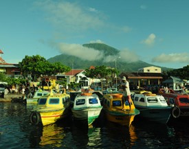 AKSEBILITAS LAUT KOTA TIDORE KEPULAUAN