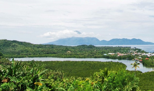 Danau Gurua Marasi