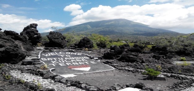 Kawasan Wisata Batu Angus