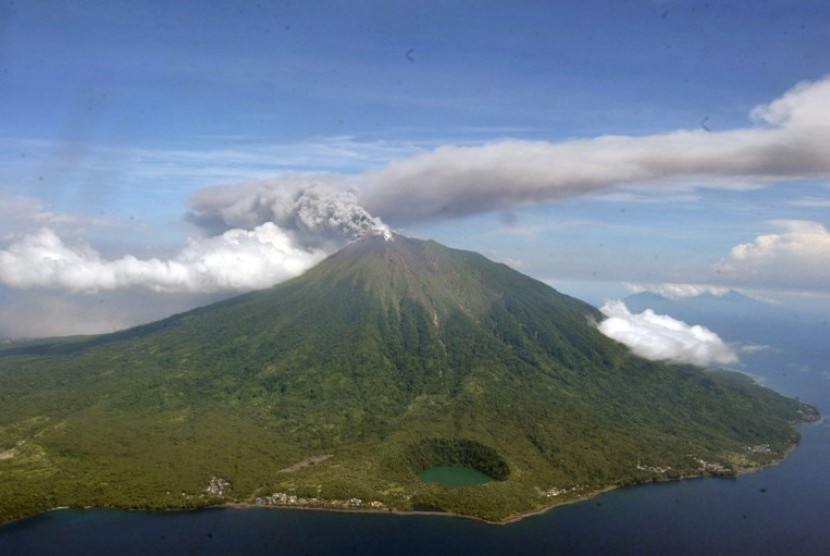 Gunung Gamalama