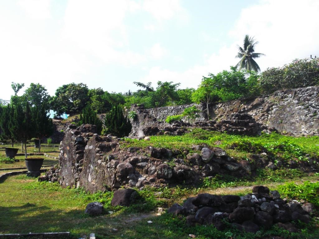 Benteng Gamlamo