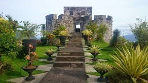 Benteng Tolucco ( Santo Lucass )