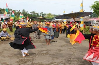 TARIAN LAGU SALAI