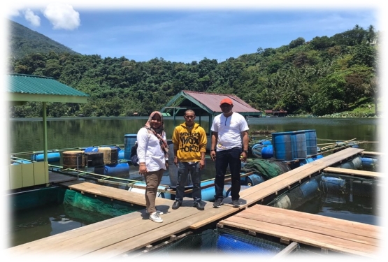 NELAYAN, PENGOLAH DAN PEMBUDIDAYA IKAN